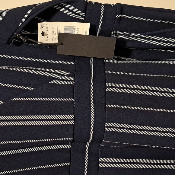 Black Tape sleeveless jumpsuit- NWT- size 3X - Picture 3 of 6